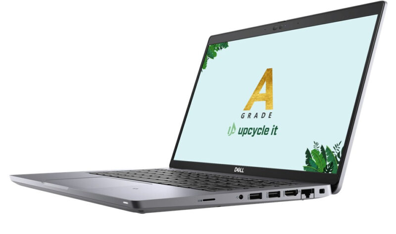 Dell Latitude 5420 (Refurbished) A computer med Linux