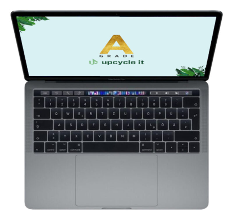 Apple MacBook Pro 2019 (Refurbished) A computer med Linux