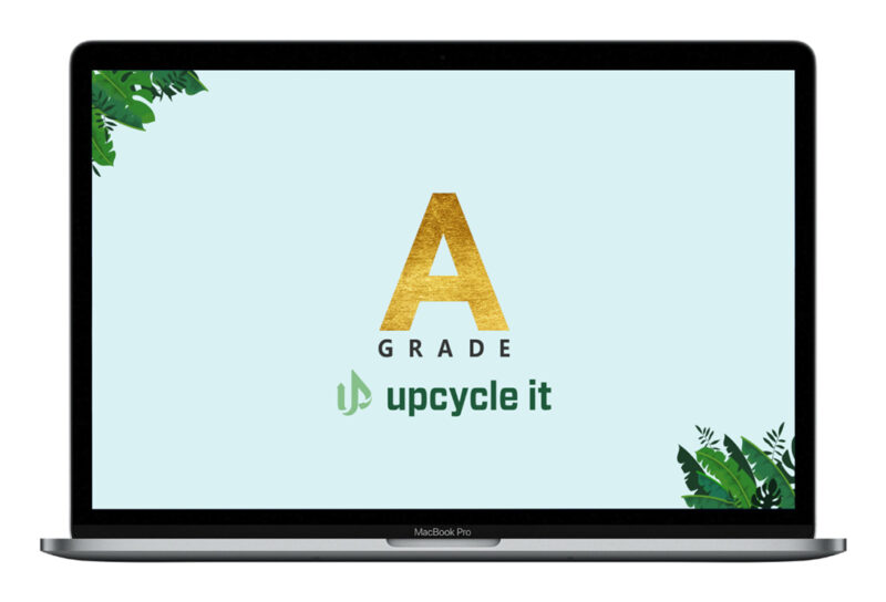 Apple MacBook Pro 2018 (Refurbished) A computer med Linux