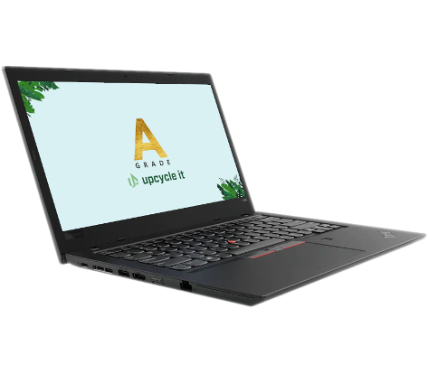 Lenovo ThinkPad L580 (Refurbished) A computer med Linux
