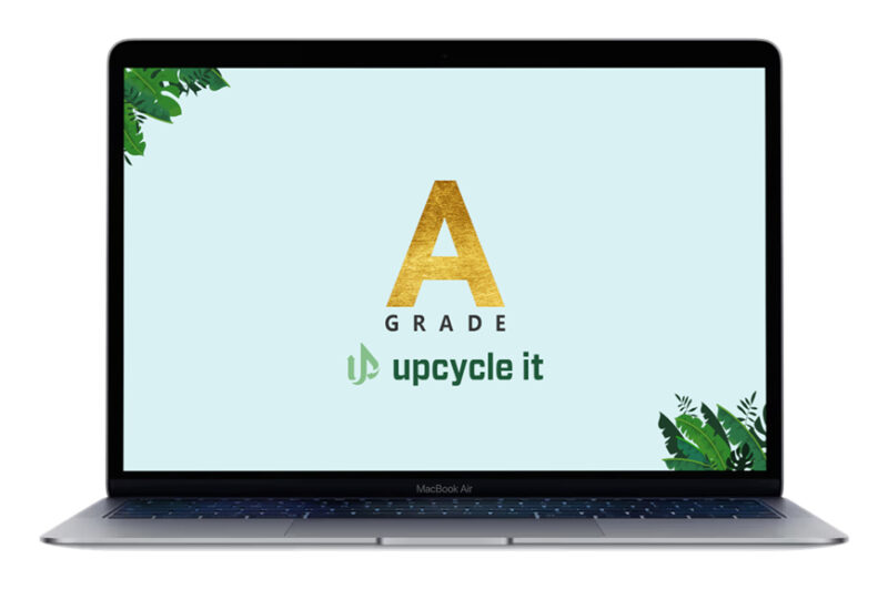 Apple MacBook Air 2018 (Refurbished) A computer med Linux
