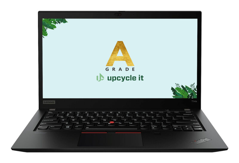 Lenovo ThinkPad T14s G2 (Refurbished) computer med Linux
