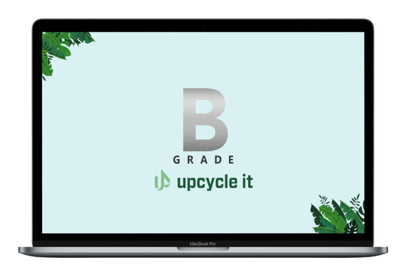 Apple MacBook Pro 2018 (Refurbished) B computer med Linux