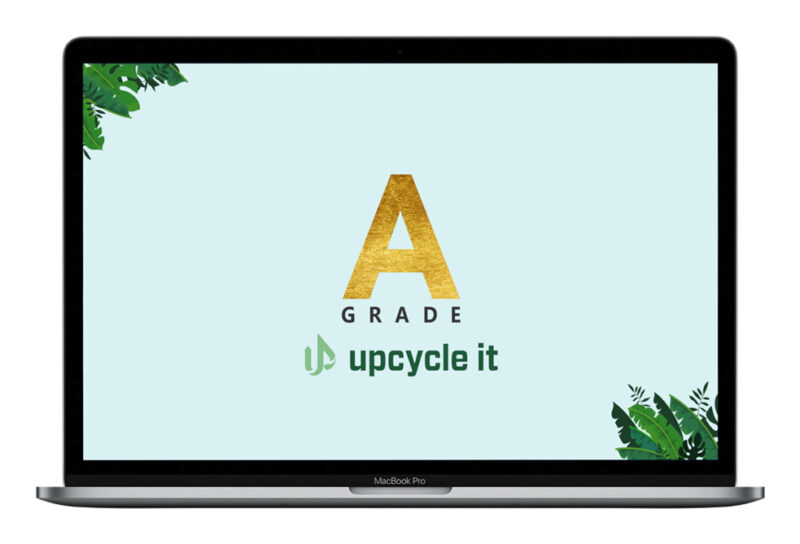 Apple MacBook Pro 2018 (Refurbished) A computer med Linux
