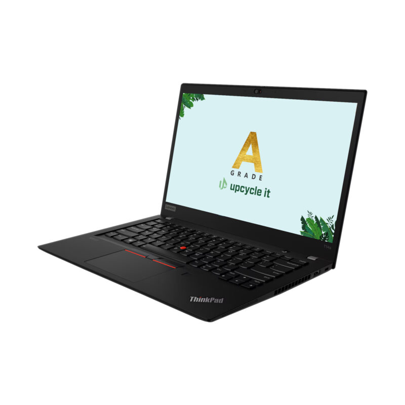 Lenovo ThinkPad T14S G1 (Refurbished) computer med Linux