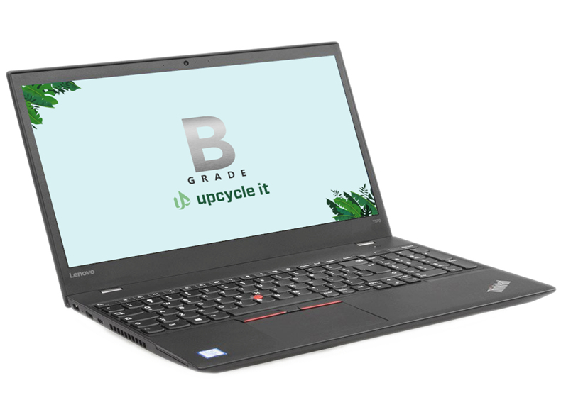 upcycle it Lenovo ThinkPad X1 Carbon 8th (Refurbished) B Intel® Core™ i7 i7-10510U Ultrabærbar 35,6 cm (14") Fuld HD 16 GB LPDDR3-SDRAM 512 GB SSD Windows 11 Pro Sort Nordisk