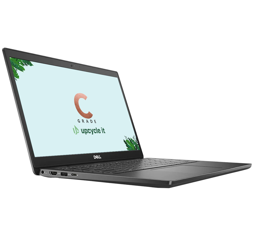 upcycle it Dell Latitude 3420 (Refurbished) C Intel® Core™ i5 i5-1135G7 Laptop 35,6 cm (14") Fuld HD 16 GB 256 GB SSD Windows 11 Pro Sort Nordisk