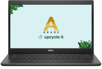 upcycle it Dell Inc. Latitude 3420 (Refurbished) A Intel® Core™ i3 i3-1115G4 Laptop 35,6 cm (14") Fuld HD 8 GB 256 GB SSD Windows 11 Pro Sort Nordisk