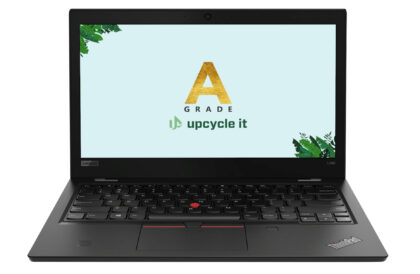 upcycle it Lenovo ThinkPad L380 Yoga (Refurbished) A Intel® Core™ i5 i5-8250U Hybrid (2-i-1) 33,8 cm (13.3") Berøringsskærm Fuld HD 16 GB DDR4-SDRAM 256 GB SSD Windows 11 Pro Sort Nordisk