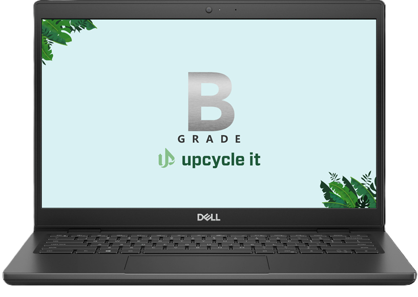 upcycle it Dell Latitude 3420 (Refurbished) B Intel® Core™ i5 i5-1135G7 Laptop 35,6 cm (14") Fuld HD 8 GB 256 GB SSD Windows 11 Pro Sort Nordisk