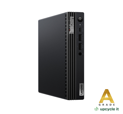 Lenovo ThinkCentre M70q (Refurbished) computer med Linux