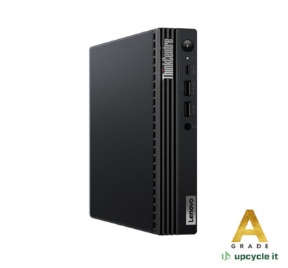 upcycle it Lenovo ThinkCentre M70Q (Refurbished) A Intel® Core™ i5 i5-10500T 16 GB DDR4-SDRAM 512 GB SSD Windows 11 Pro Mini PC Sort