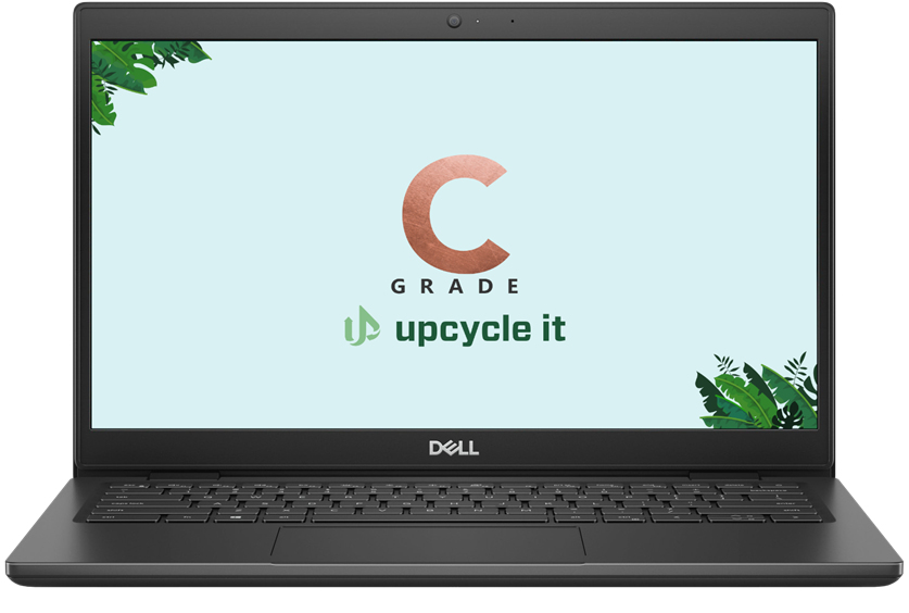 upcycle it Dell Latitude 3420 (Refurbished) C Intel® Core™ i5 i5-1135G7 Laptop 35,6 cm (14") Fuld HD 16 GB 256 GB SSD Windows 11 Pro Sort Nordisk