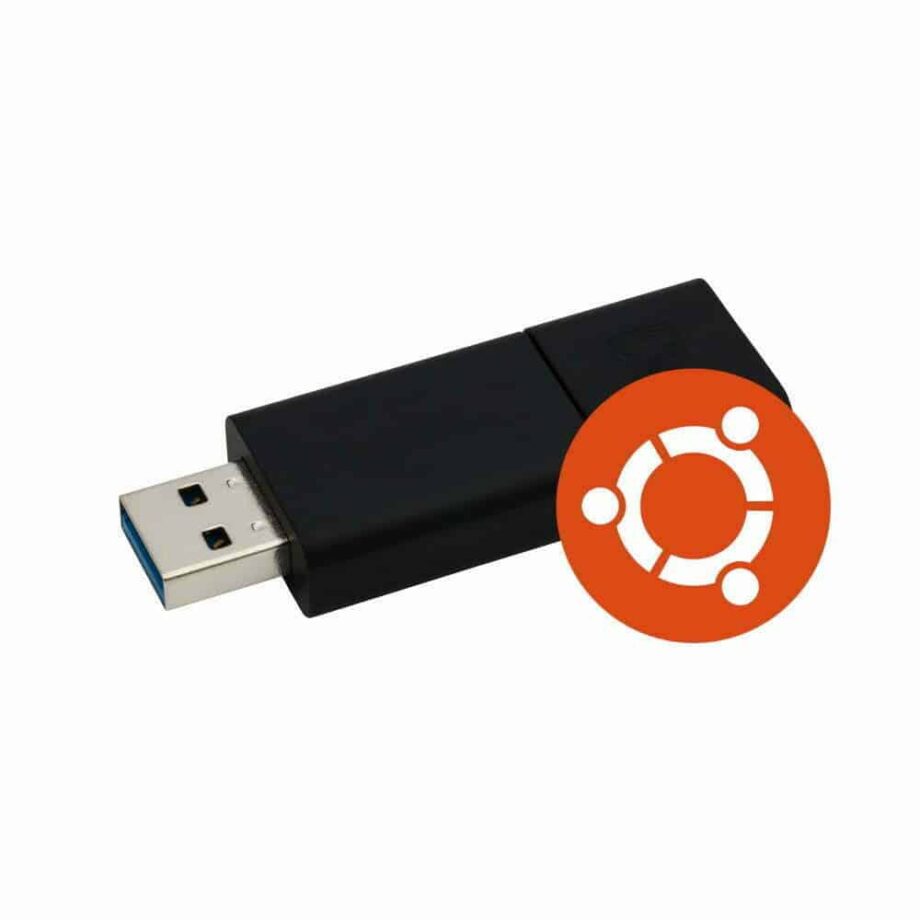 Ubuntu Linux på USB