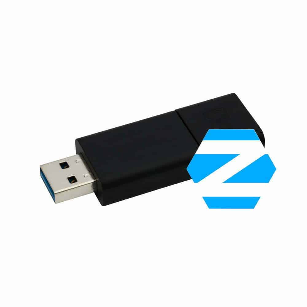 Zorin OS Linux på USB