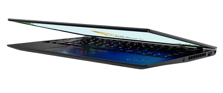 upcycle it Lenovo ThinkPad X1 Carbon 3th (Refurbished) A Intel® Core™ i5 i5-5300U Laptop 35,6 cm (14") Fuld HD 8 GB DDR3L-SDRAM 256 GB SSD Windows 10 Pro Sort Nordisk