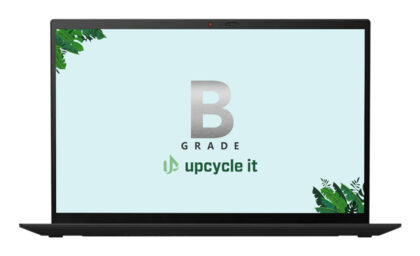 upcycle it Lenovo ThinkPad X1 Carbon G9 (Refurbished) B Intel® Core™ i5 i5-1135G7 Laptop 35,6 cm (14") Fuld HD 16 GB LPDDR4x-SDRAM 256 GB SSD Windows 11 Pro Sort Nordisk