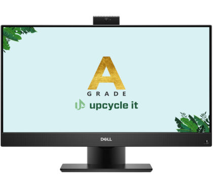 upcycle it Dell Inc. OptiPlex 7470 AIO (Refurbished) A Intel® Core™ i5 i5-9500 61 cm (24") 1920 x 1080 pixel All-in-One PC 16 GB 256 GB SSD Windows 11 Pro Sort