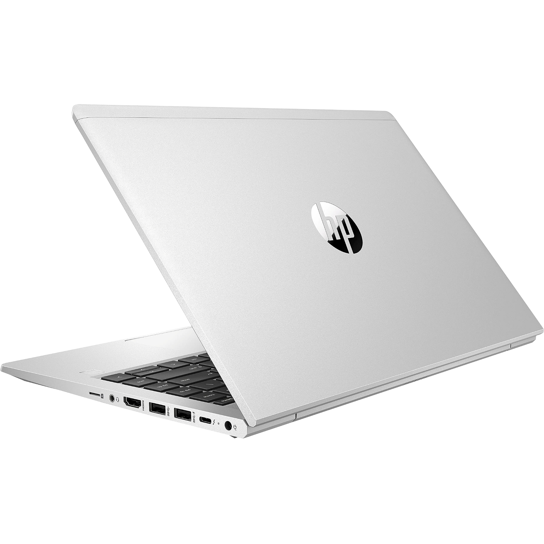 upcycle it HP ProBook 640 G9 (Refurbished) A Intel® Core™ i5 i5-1235U Laptop 35,6 cm (14") Fuld HD 16 GB DDR4-SDRAM 256 GB SSD Wi-Fi 6E (802.11ax) Windows 11 Pro Sølv Nordisk