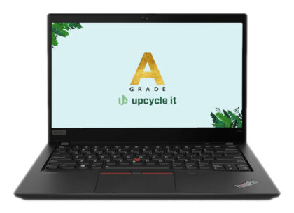 upcycle it Lenovo ThinkPad T14 G2 (Refurbished) A Intel® Core™ i5 i5-1135G7 Laptop 35,6 cm (14") Fuld HD 16 GB DDR4-SDRAM 256 GB SSD Windows 11 Pro Sort Nordisk
