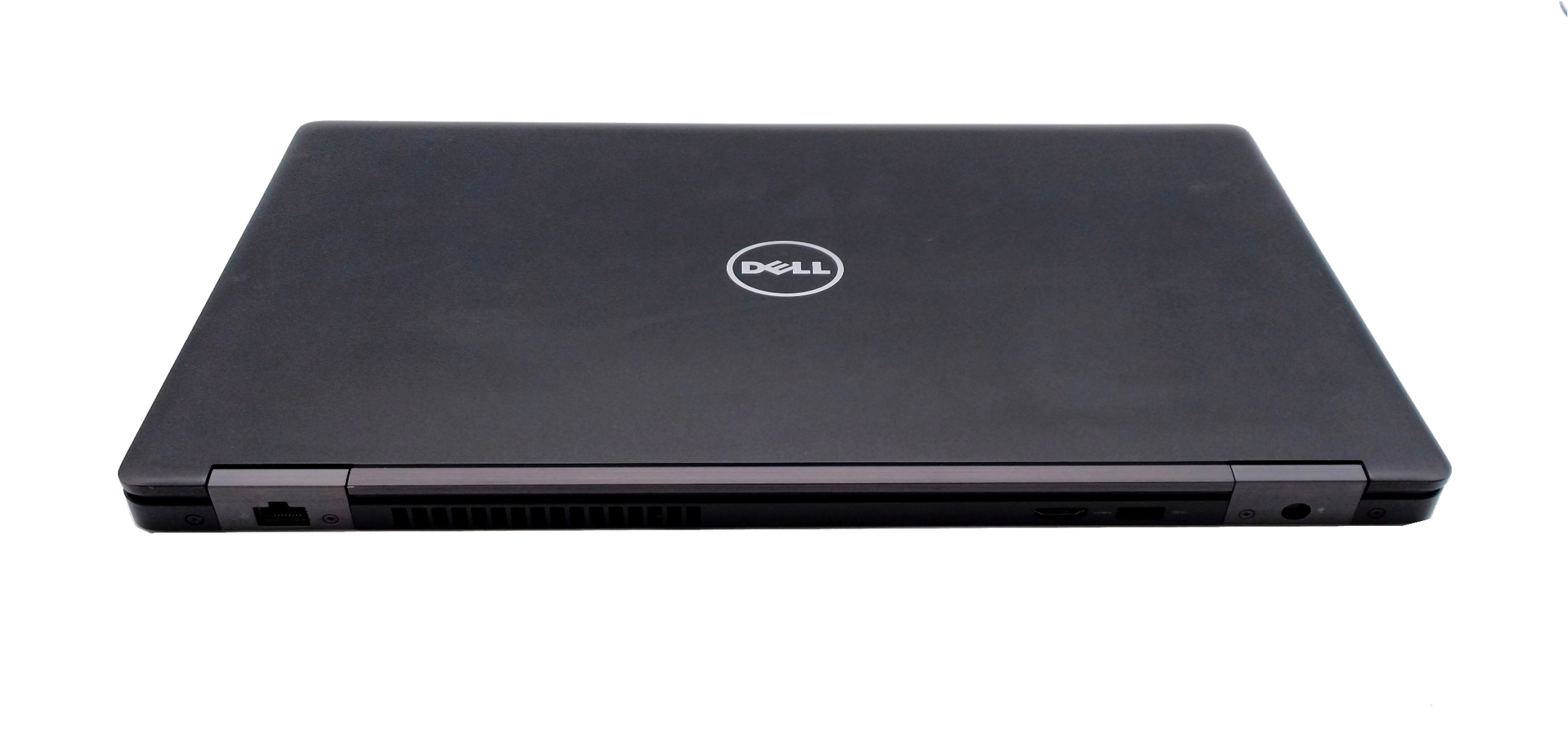 upcycle it Dell Inc. Latitude 5580 (Refurbished) A Intel® Core™ i5 i5-6300U Laptop 39,6 cm (15.6") HD 8 GB 256 GB SSD Windows 10 Pro Sort Nordisk