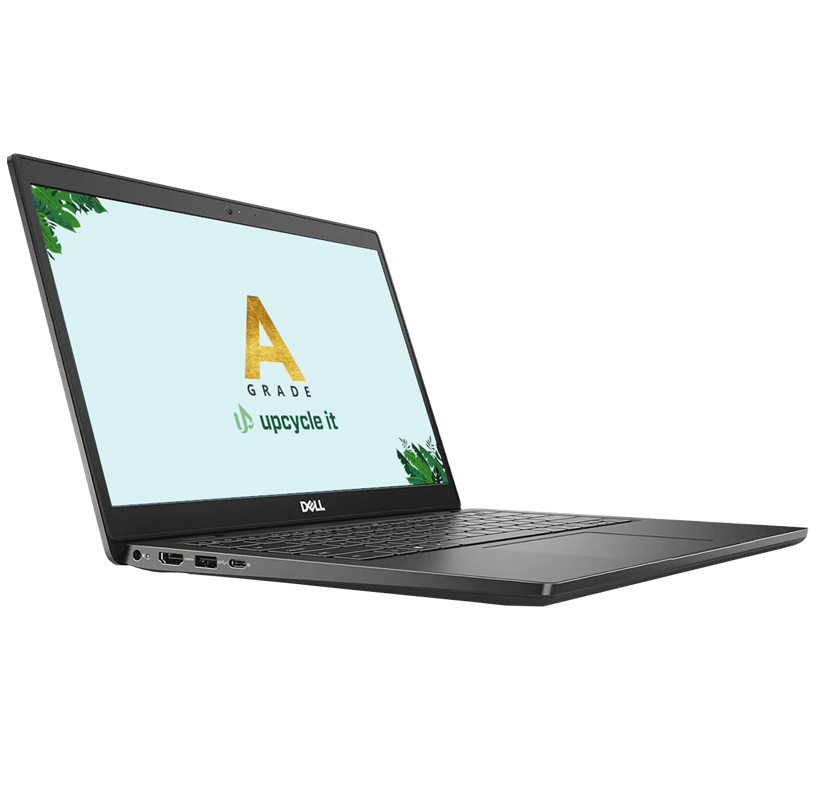 upcycle it Dell Inc. Latitude 3420 (Refurbished) A Intel® Core™ i3 i3-1115G4 Laptop 35,6 cm (14") Fuld HD 8 GB 256 GB SSD Windows 11 Pro Sort Nordisk