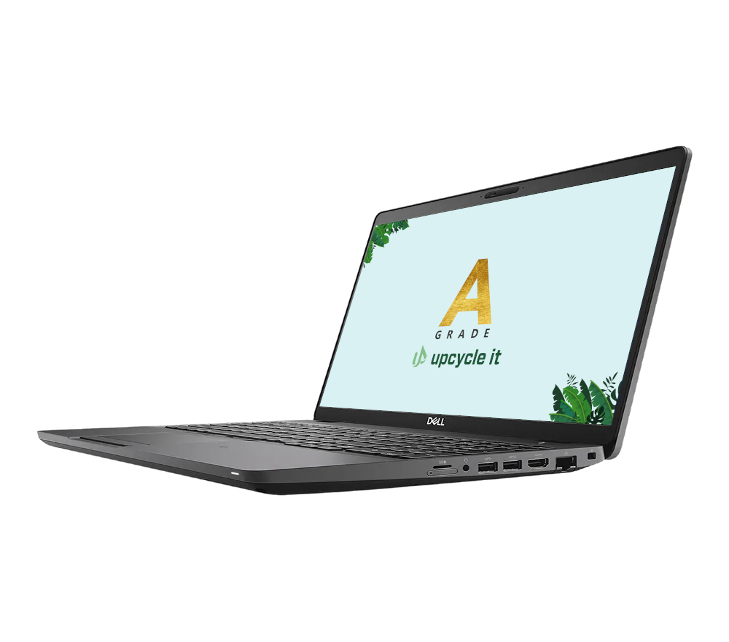upcycle it Dell Inc. Latitude 5580 (Refurbished) A Intel® Core™ i5 i5-6300U Laptop 39,6 cm (15.6") HD 8 GB 256 GB SSD Windows 10 Pro Sort Nordisk