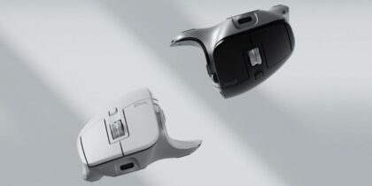 MX Master 3S mouse Right-hand