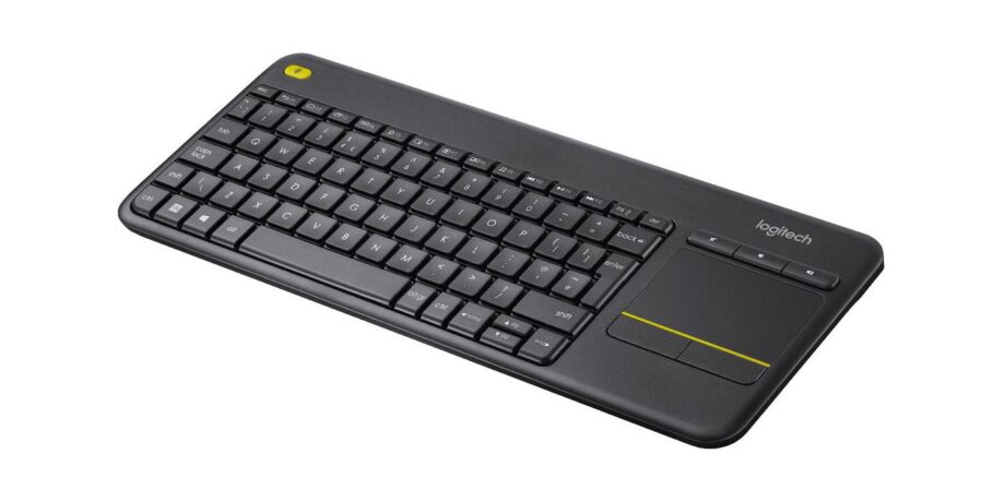 K400 Plus Keyboard, Pan Nordic