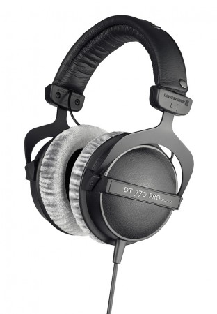 DT 770 PRO - Closed (250 Ohm)