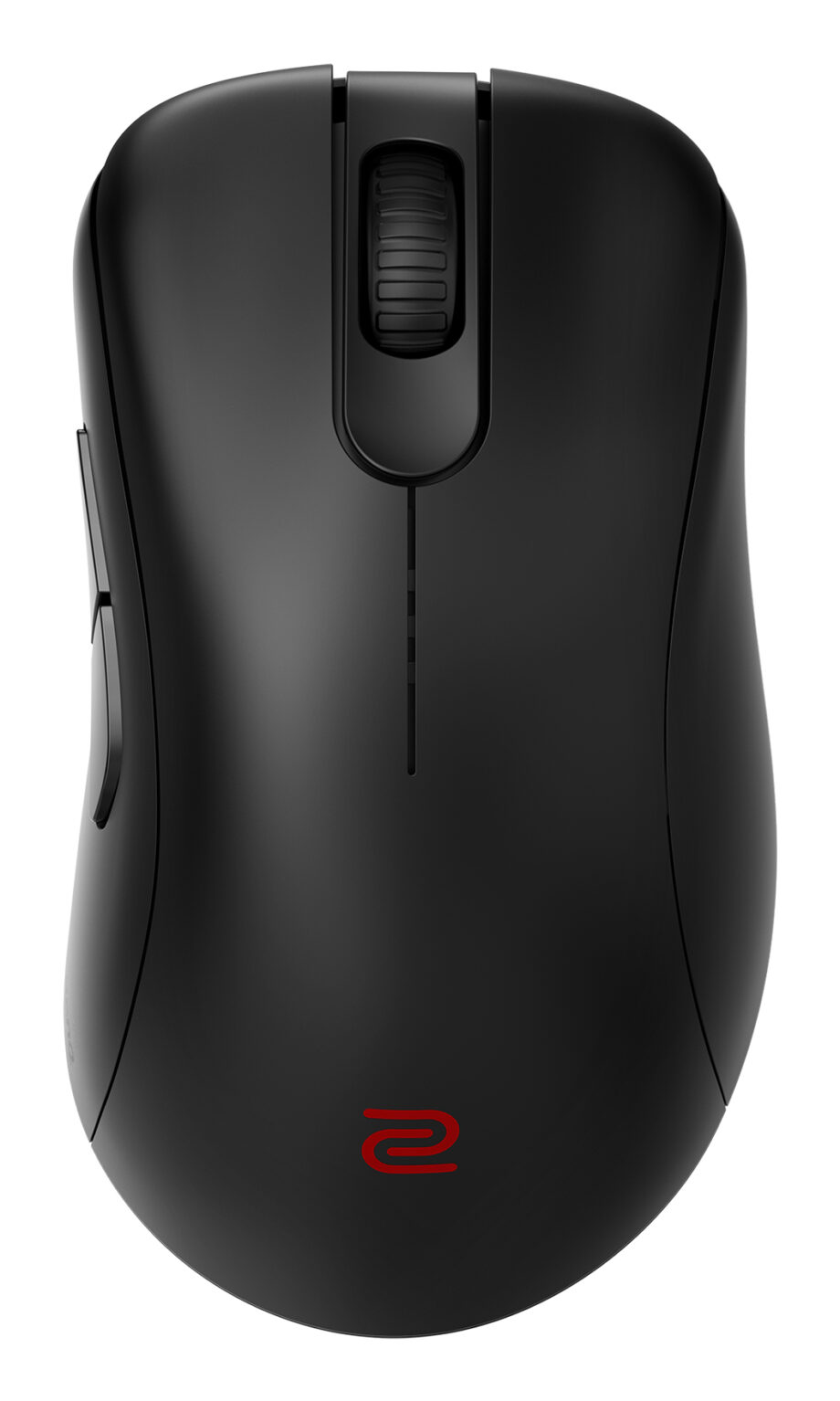 Zowie EC3-DW (Small) Wireless Mouse for Esports - Gaming Mus - Optisk - 7 knapper - Sort