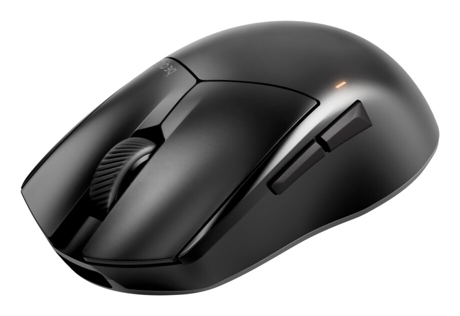 be quiet! Dark Perk Ergo Gaming Maus kabellos schwarz