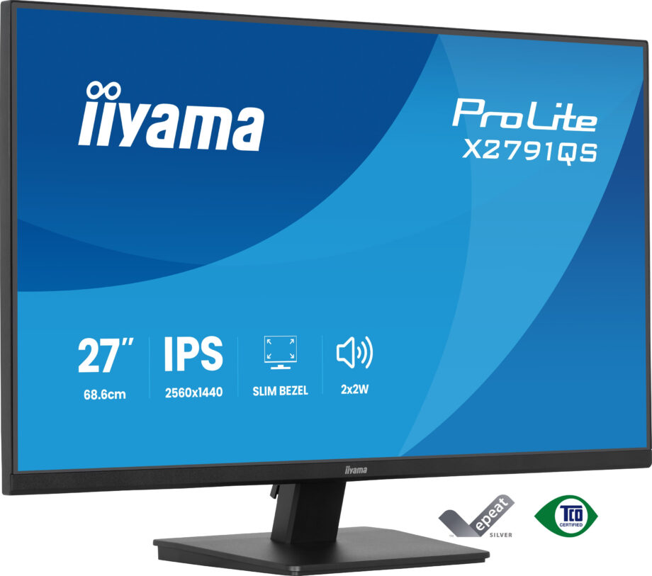 27"" QHD IPS