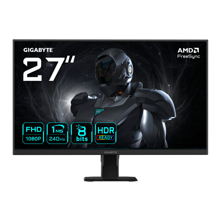 27" GS27F2 computer monitor