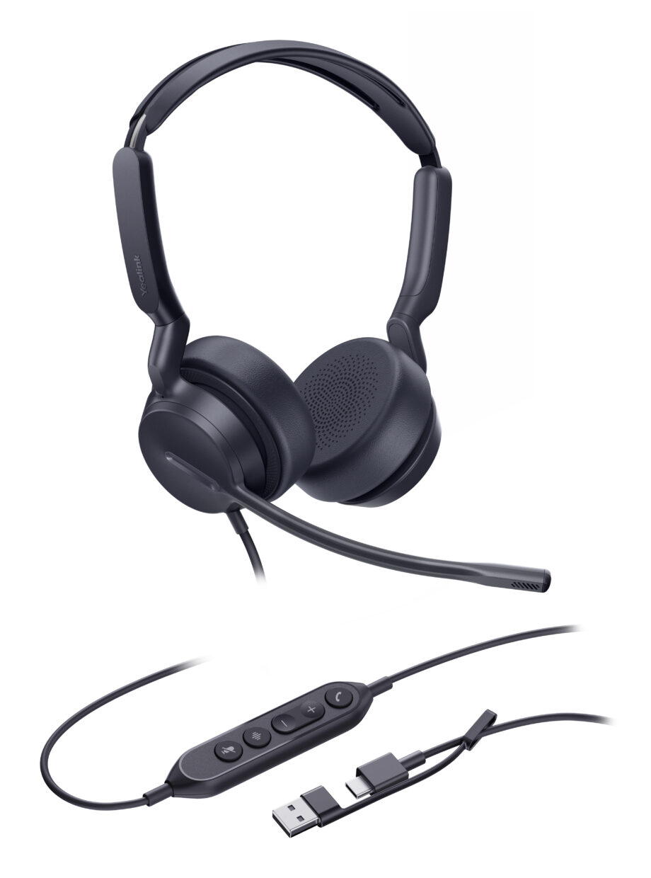 UH42 Dual UC USB-C/A