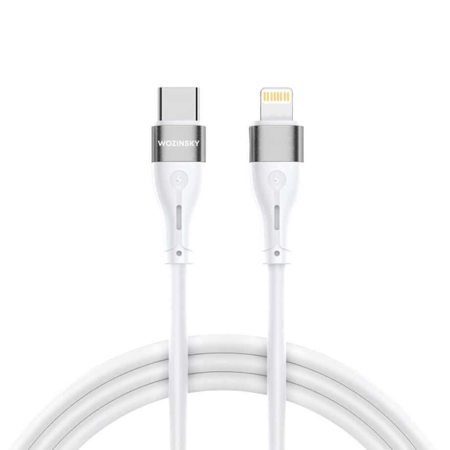 WSTCL1 Lightning / USB-C PD 27W 1 m Cable - White