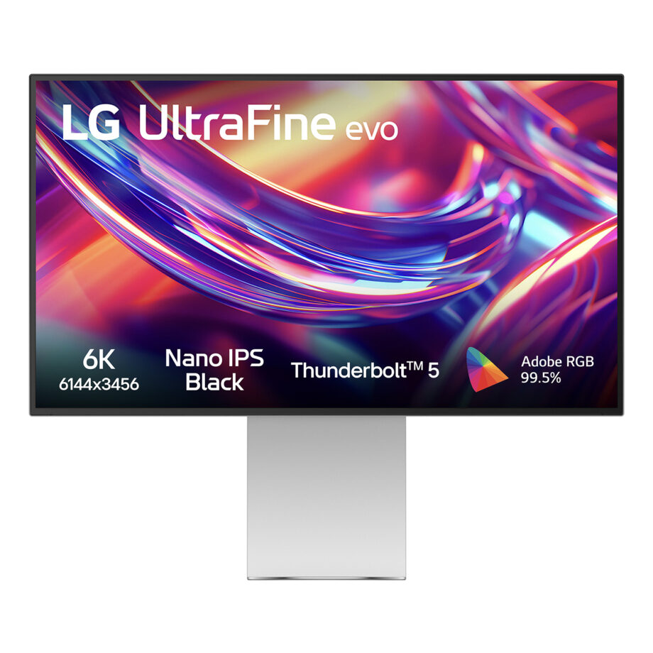 32" UltraFine evo 32U990A - 60W USB-C