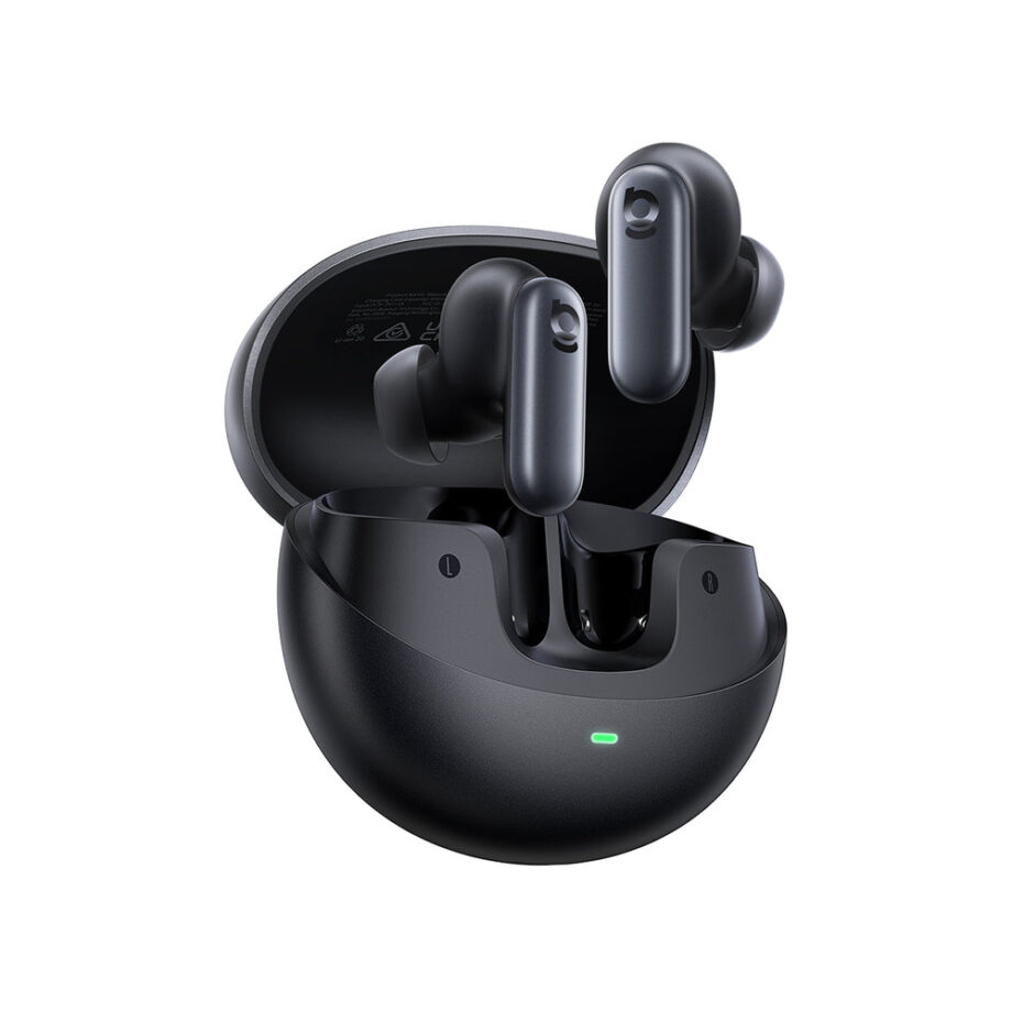 Inspire XP1 Wireless ANC Headphones - Sound by Bose - Dolby Audio - Black Hole
