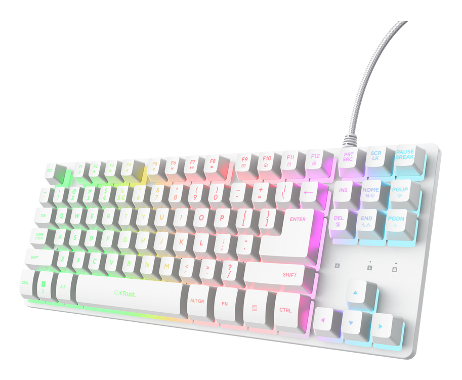 GXT833 Thado TKL - Nordisk - Hvid