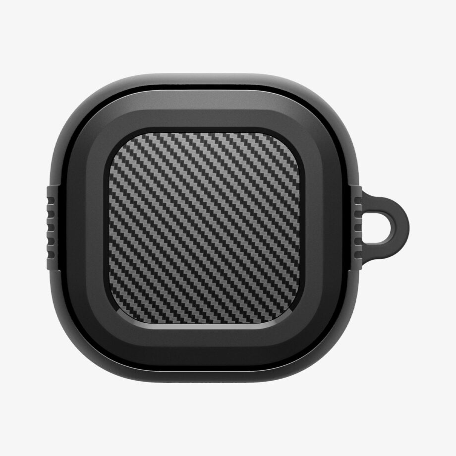 Rugged Armor - matte black - Samsung Galaxy Buds 4 Pro/4