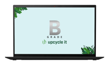 upcycle it Lenovo ThinkPad X1 Carbon Gen 10 (Refurbished) B Intel® Core™ i7 i7-1265U Laptop 35,6 cm (14") Berøringsskærm WUXGA 16 GB LPDDR5-SDRAM 1 TB SSD Windows 11 Pro Sort Nordisk