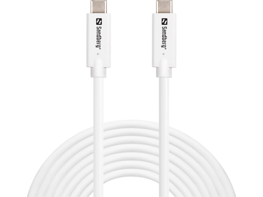 USB-C to C USB 3.2 Gen2 100W,