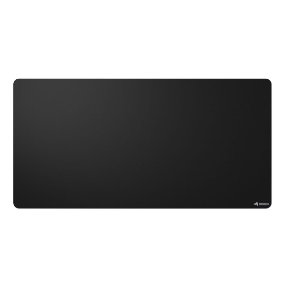 Mouse Pad 2 XXL - Edgeless - Black