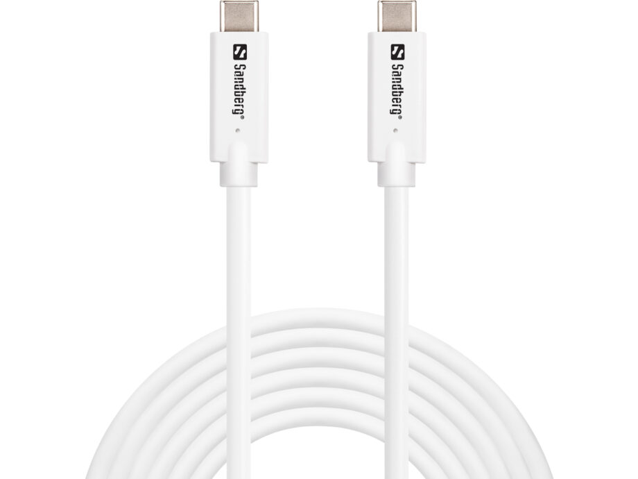 USB-C to C USB 3.2 Gen2 100W,