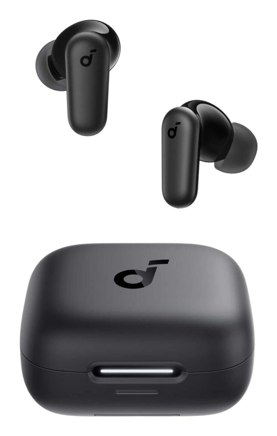 Anker Soundcore P30i true wireless in-ear buds black