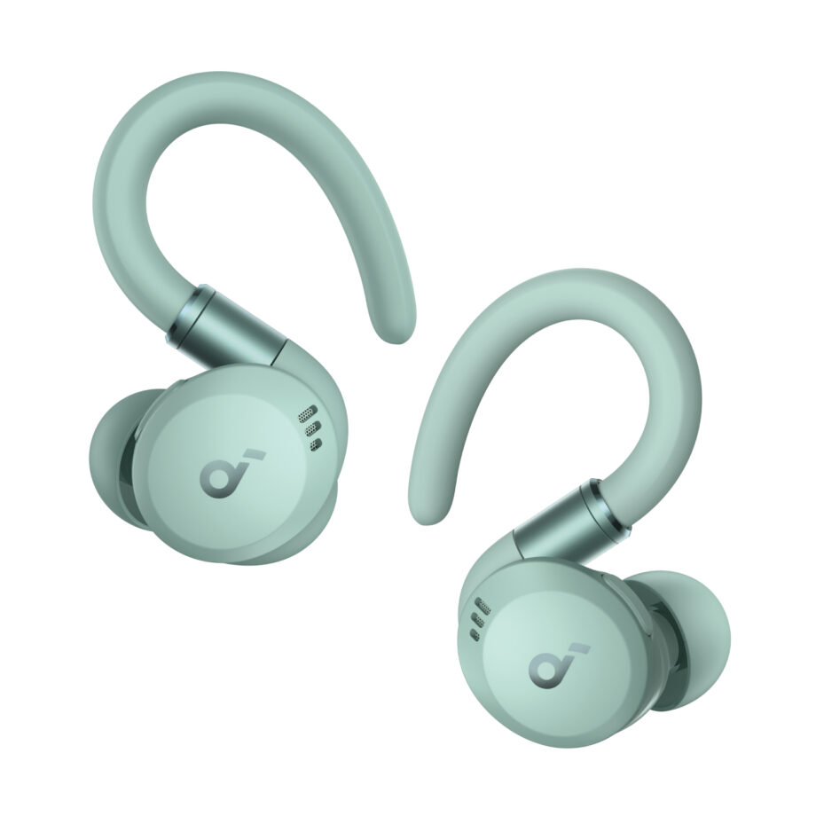 Anker Soundcore Sport X20 Workout Earbuds green