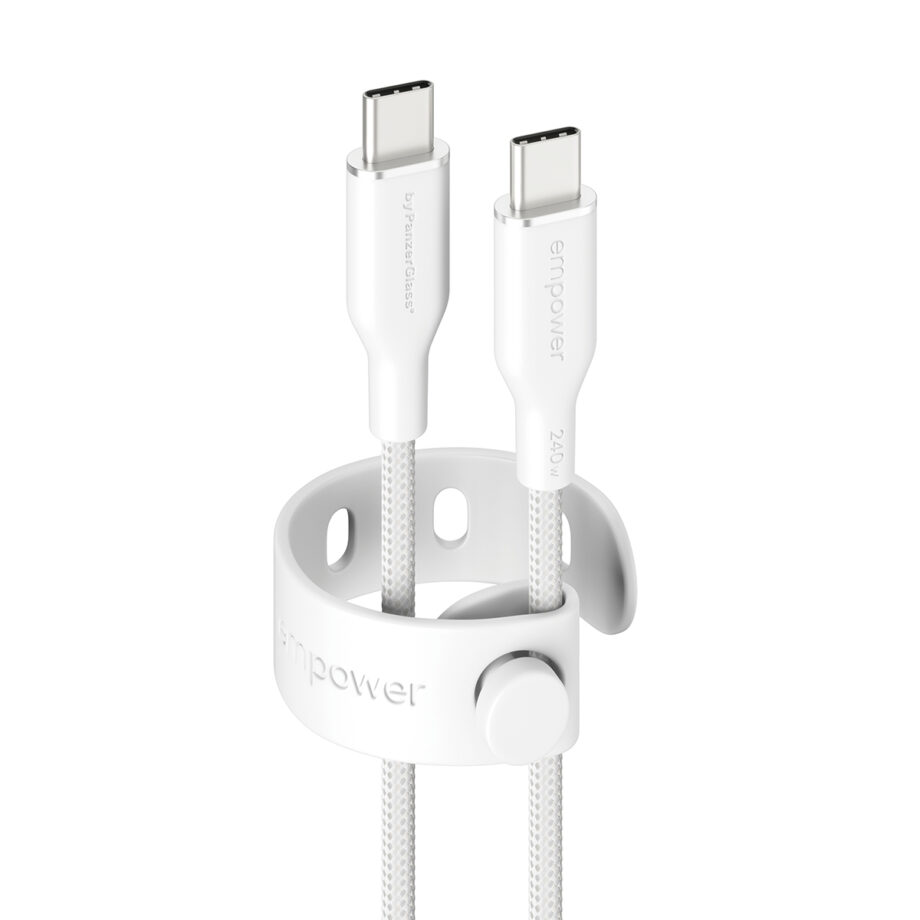 RACING 240W USB-C TO USB-C