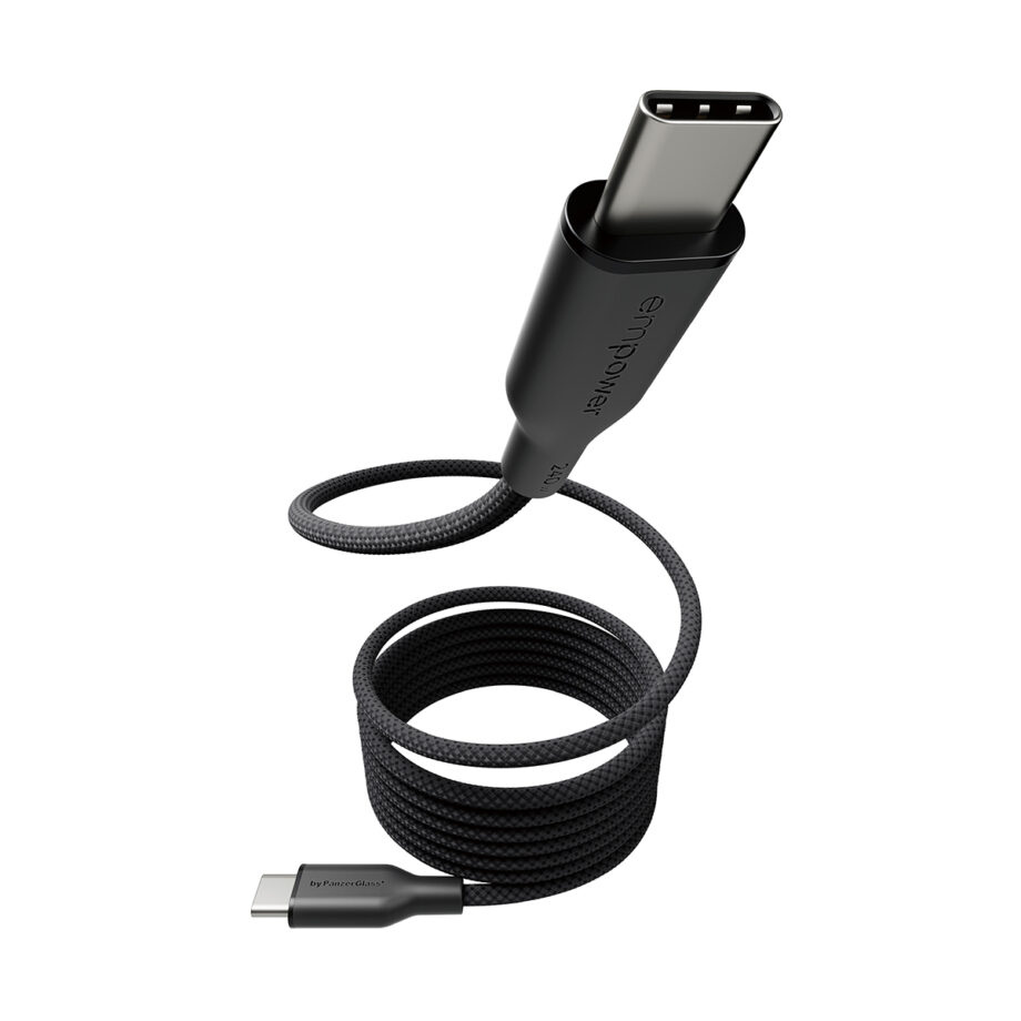 MAGNETIC 240W USB-C TO USB-C