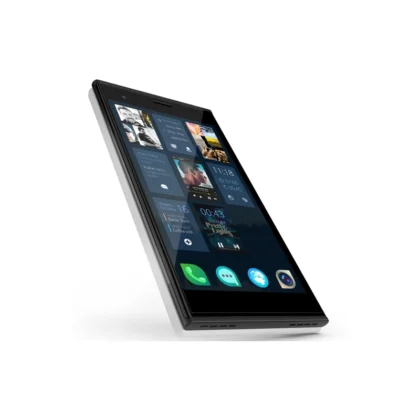 Installation af Sailfish OS Linux på mobiltelefon