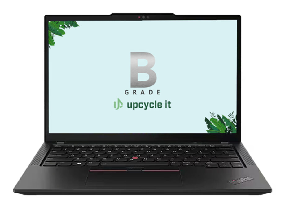 upcycle it Lenovo Thinkpad X380YOGA (Refurbished) Intel® Core™ i5 i5-8250U Hybrid (2-i-1) 33,8 cm (13.3") Berøringsskærm Fuld HD 8 GB DDR4-SDRAM 256 GB SSD Windows 11 Pro Sort Nordisk